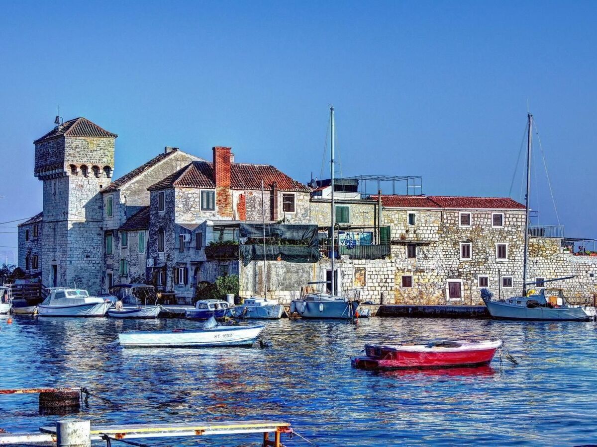 Villa Antea : maison 6 pers. avec piscine à Kaštel Sućurac - Photo 31