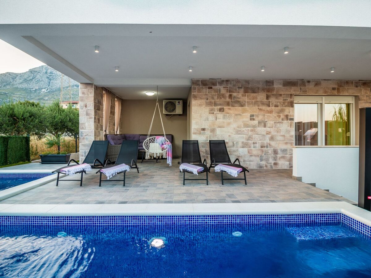 Villa Olea : 7 chambres, piscine privée près de Split - Photo 4