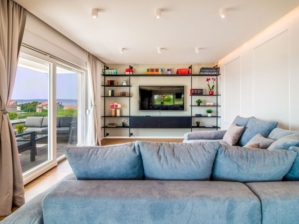 Villa Olea : 7 chambres, piscine privée près de Split - Photo 8