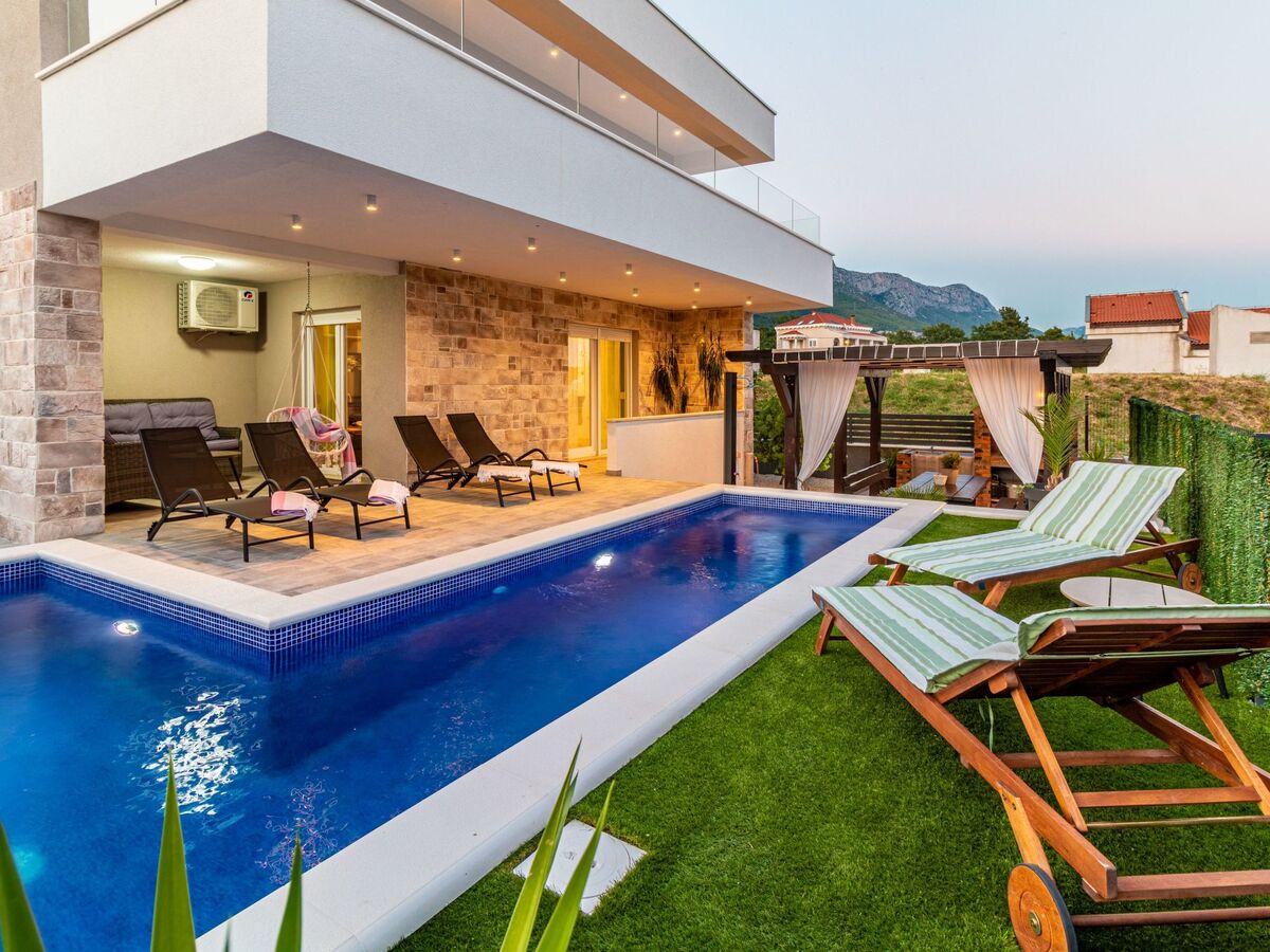 Villa Olea : 7 chambres, piscine privée près de Split - Photo 15