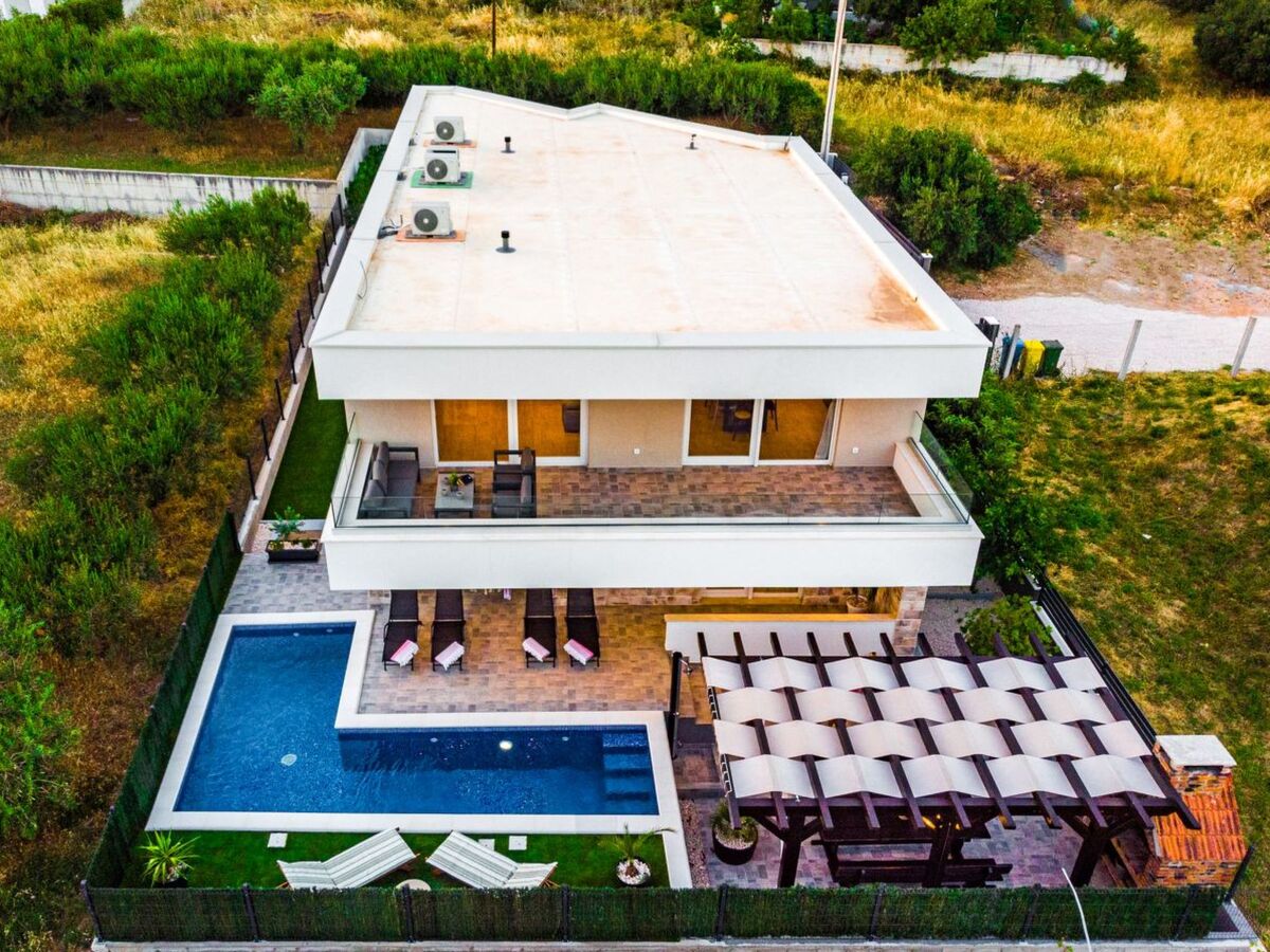 Villa Olea : 7 chambres, piscine privée près de Split - Photo 22
