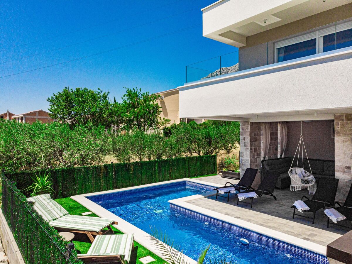 Villa Olea : 7 chambres, piscine privée près de Split - Photo 29