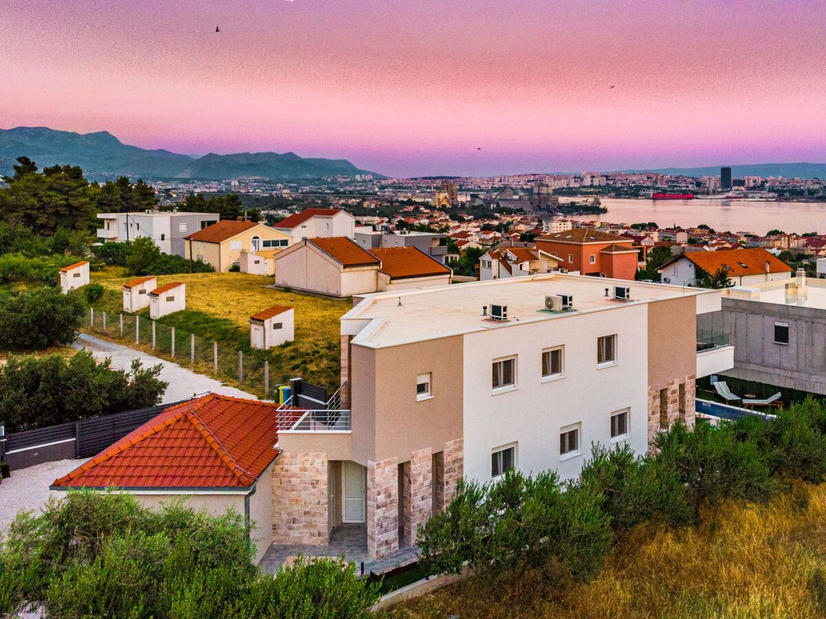 Villa Olea : 7 chambres, piscine privée près de Split - Photo 31