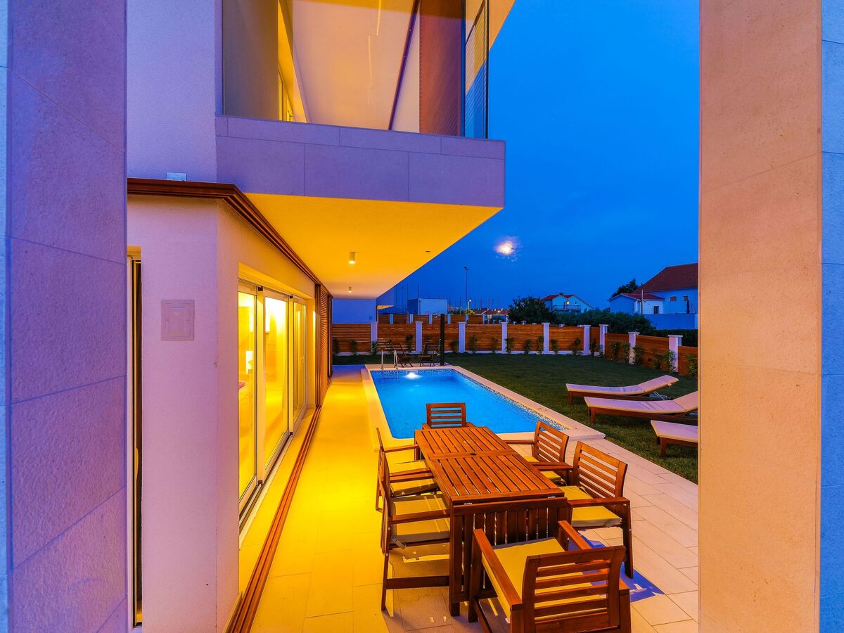 Villa Ingrid avec piscine chauffée à Kaštel Gomilica - Photo 4
