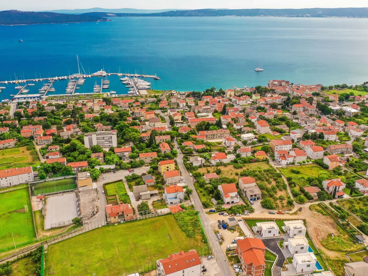 Villa Ingrid avec piscine chauffée à Kaštel Gomilica - Photo 24