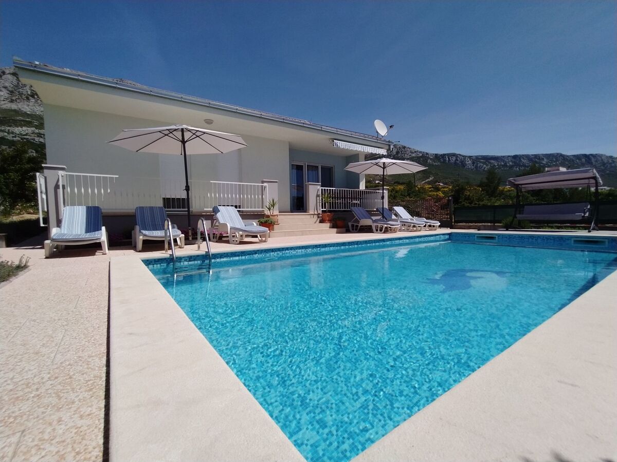 Maison avec piscine privée chauffée à Kaštel Gomilica - Photo 2