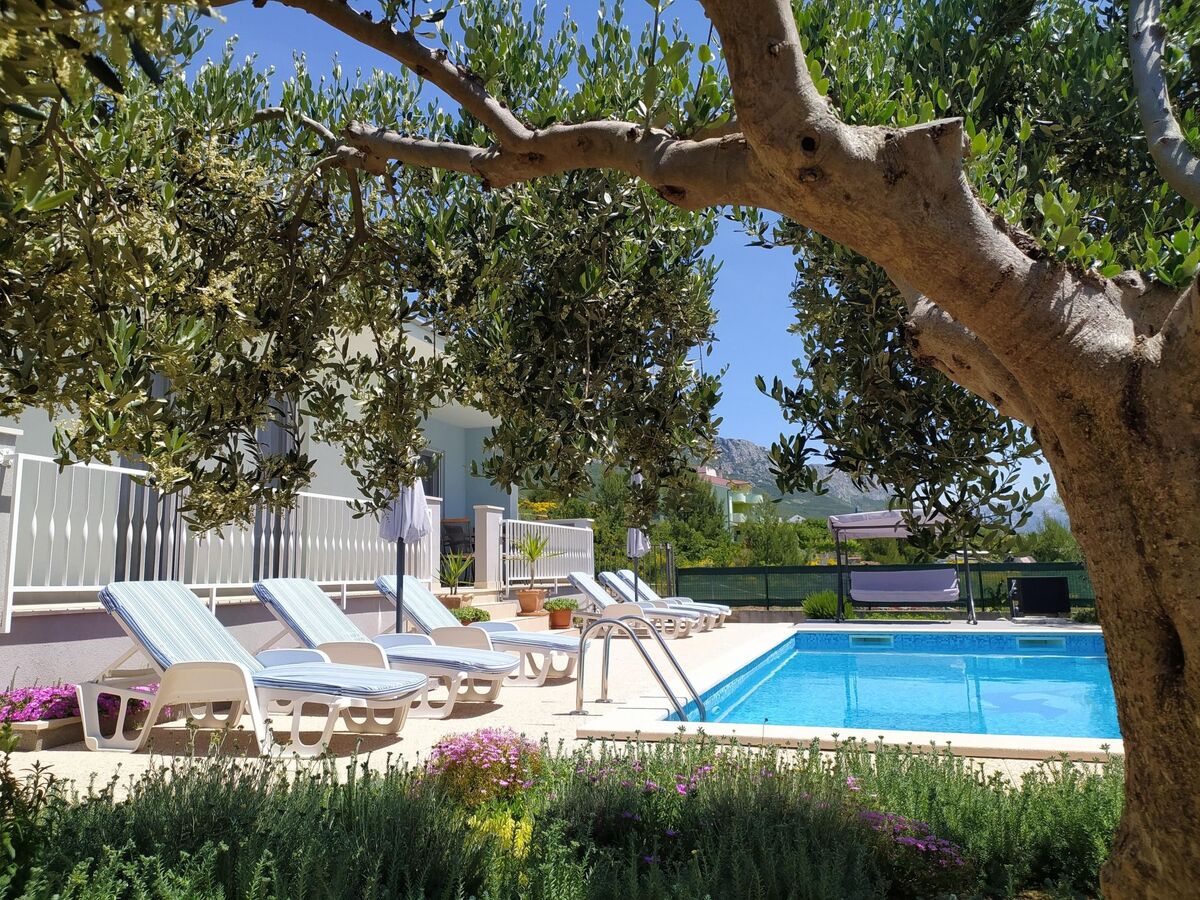 Maison avec piscine privée chauffée à Kaštel Gomilica - Photo 3