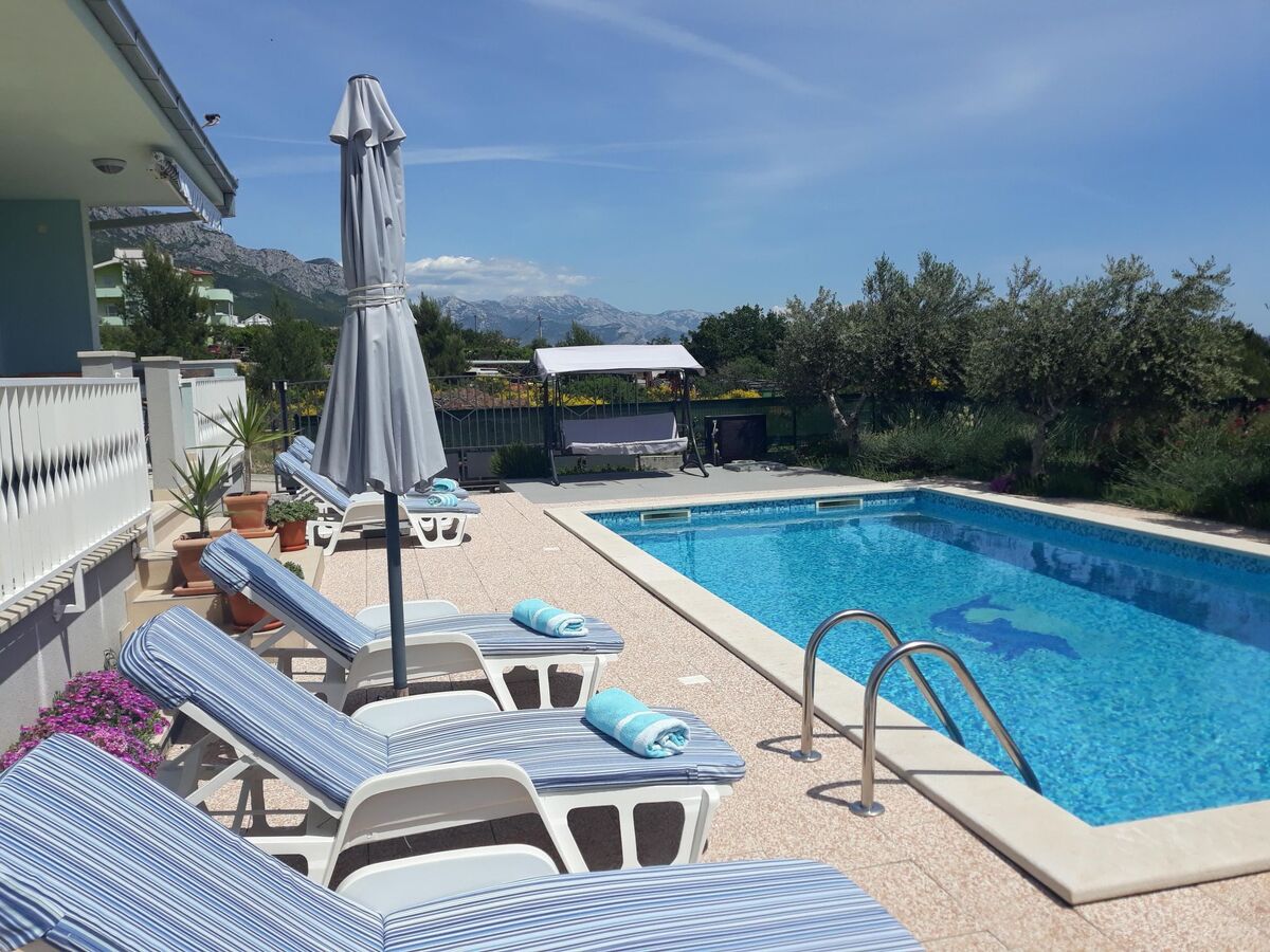 Maison avec piscine privée chauffée à Kaštel Gomilica - Photo 4