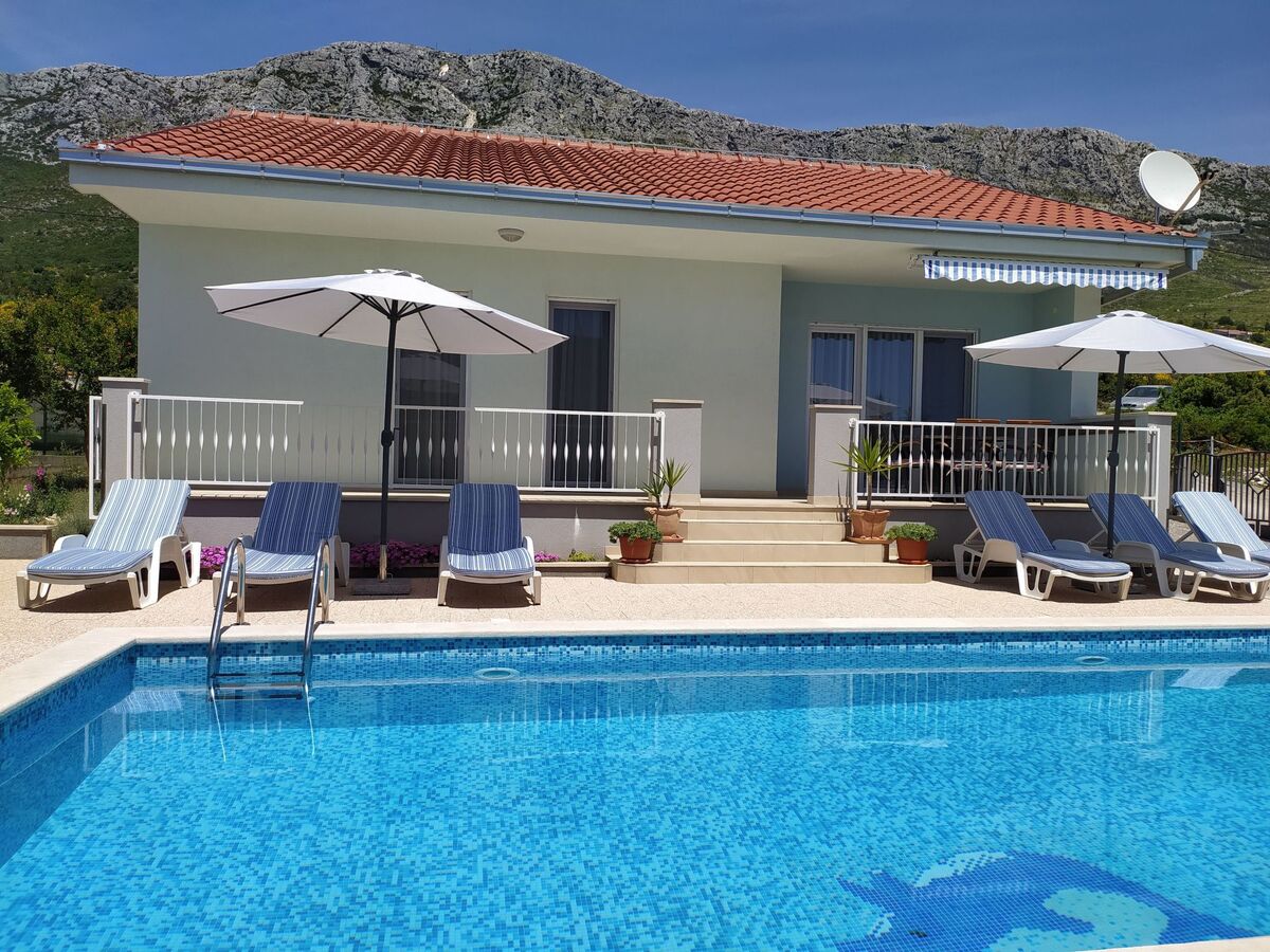 Maison avec piscine privée chauffée à Kaštel Gomilica - Photo 5