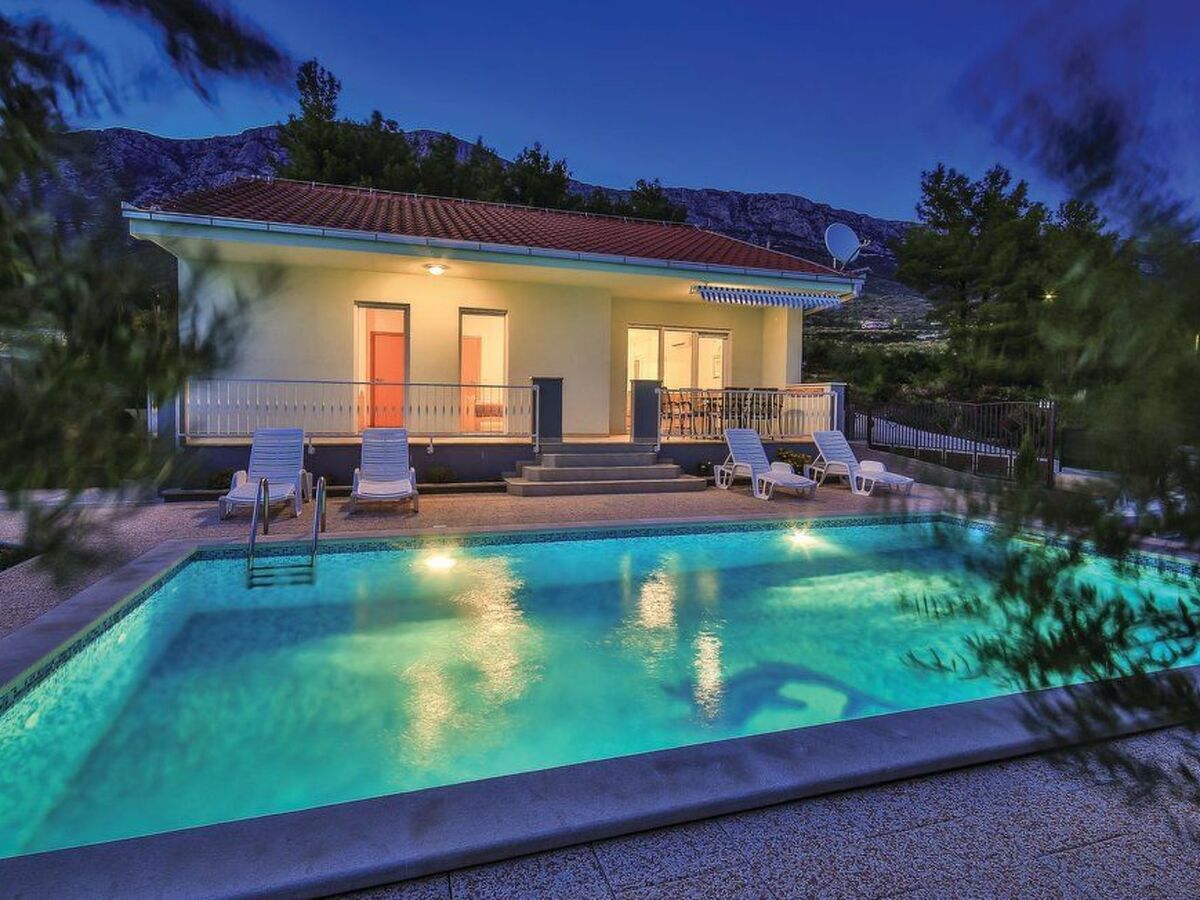 Maison avec piscine privée chauffée à Kaštel Gomilica - Photo 6