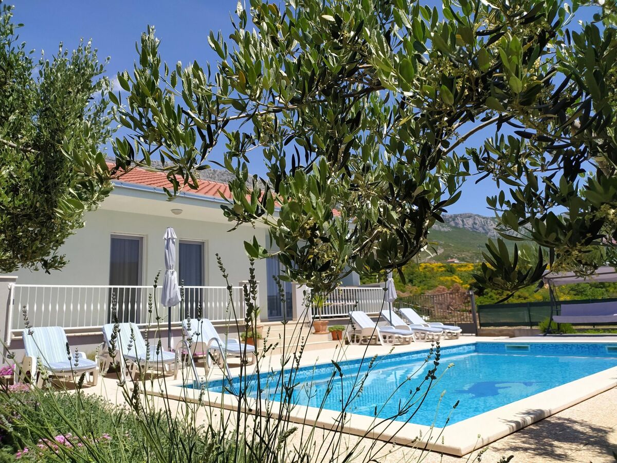 Maison avec piscine privée chauffée à Kaštel Gomilica - Photo 7