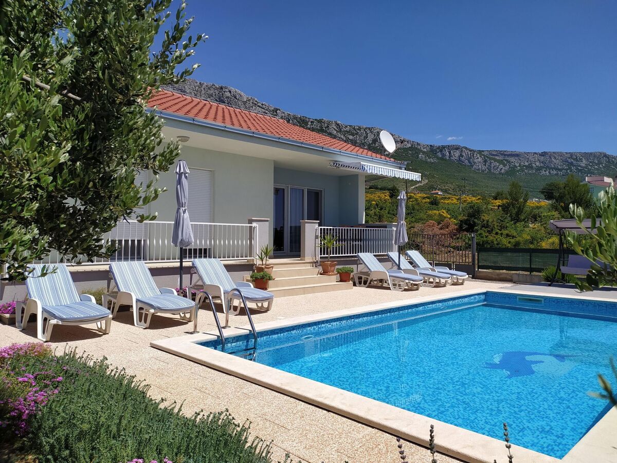 Maison avec piscine privée chauffée à Kaštel Gomilica - Photo 9