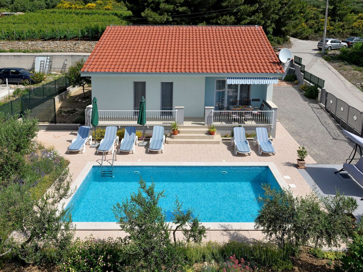 Maison avec piscine privée chauffée à Kaštel Gomilica - Photo 10