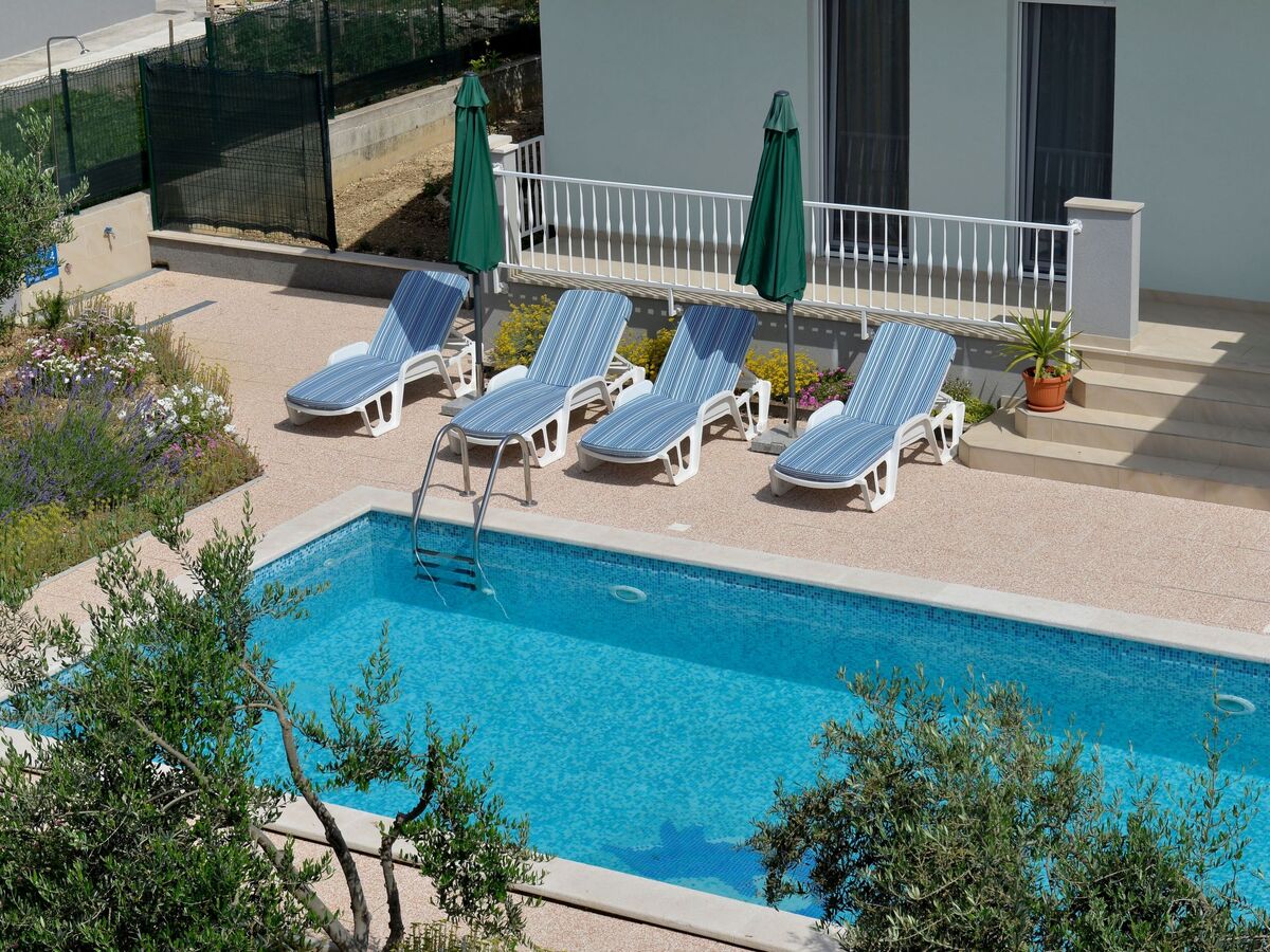 Maison avec piscine privée chauffée à Kaštel Gomilica - Photo 12