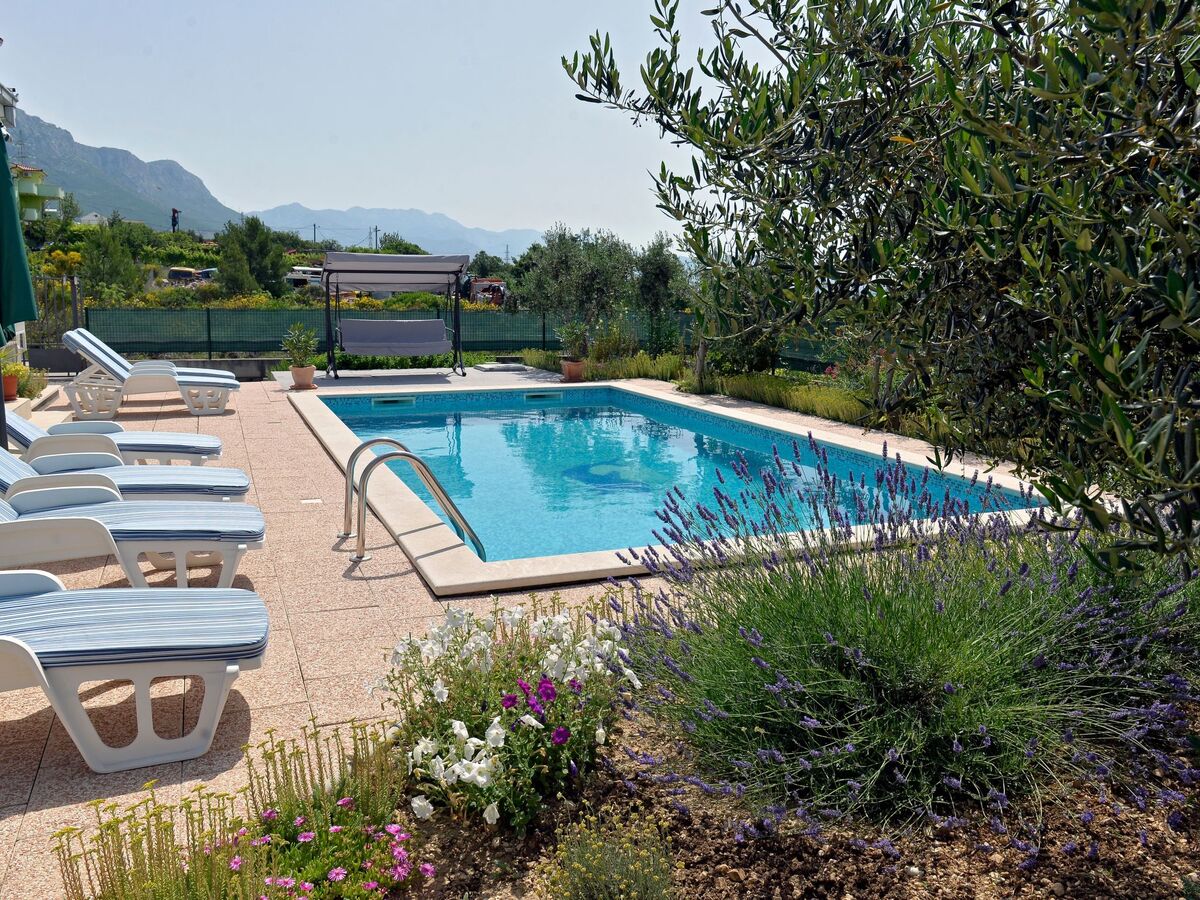 Maison avec piscine privée chauffée à Kaštel Gomilica - Photo 13