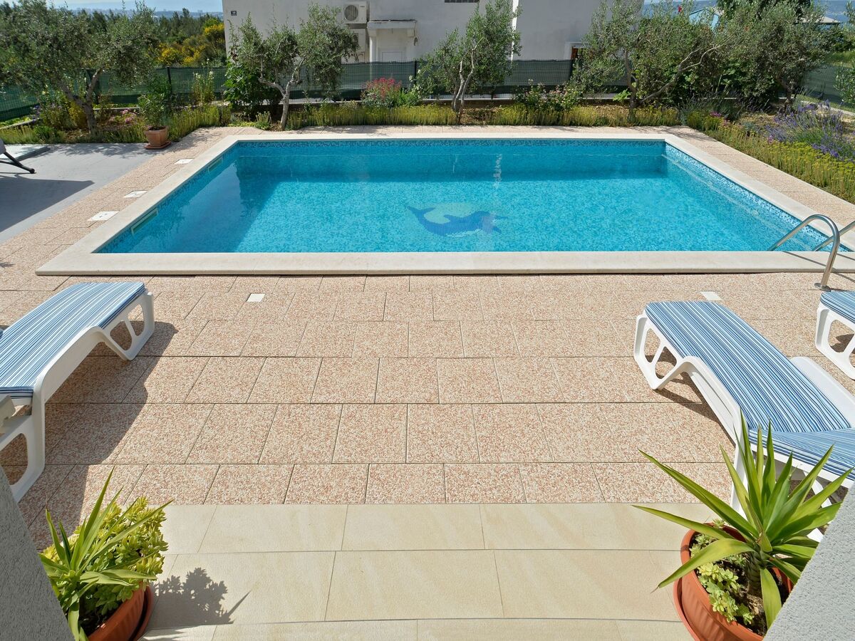 Maison avec piscine privée chauffée à Kaštel Gomilica - Photo 15