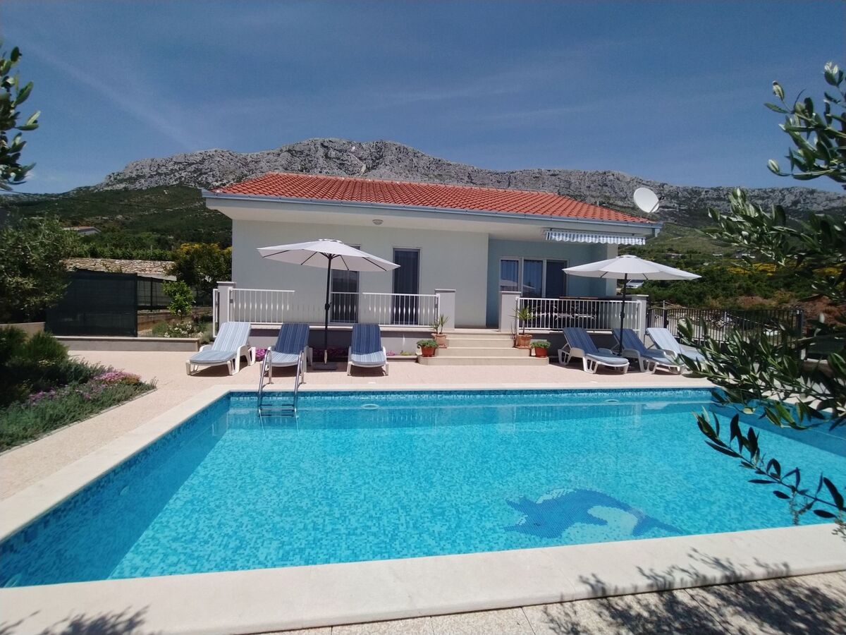 Maison avec piscine privée chauffée à Kaštel Gomilica - Photo 16