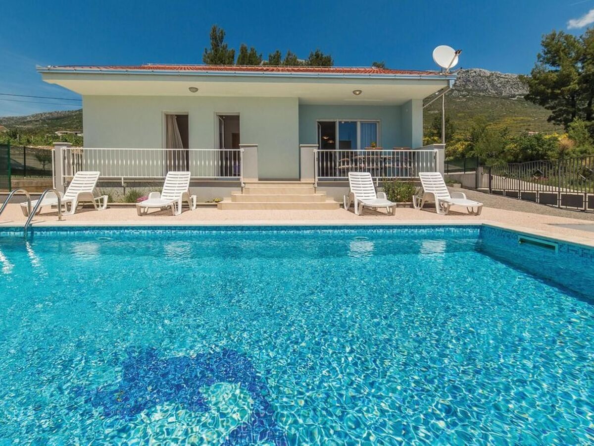 Maison avec piscine privée chauffée à Kaštel Gomilica - Photo 17