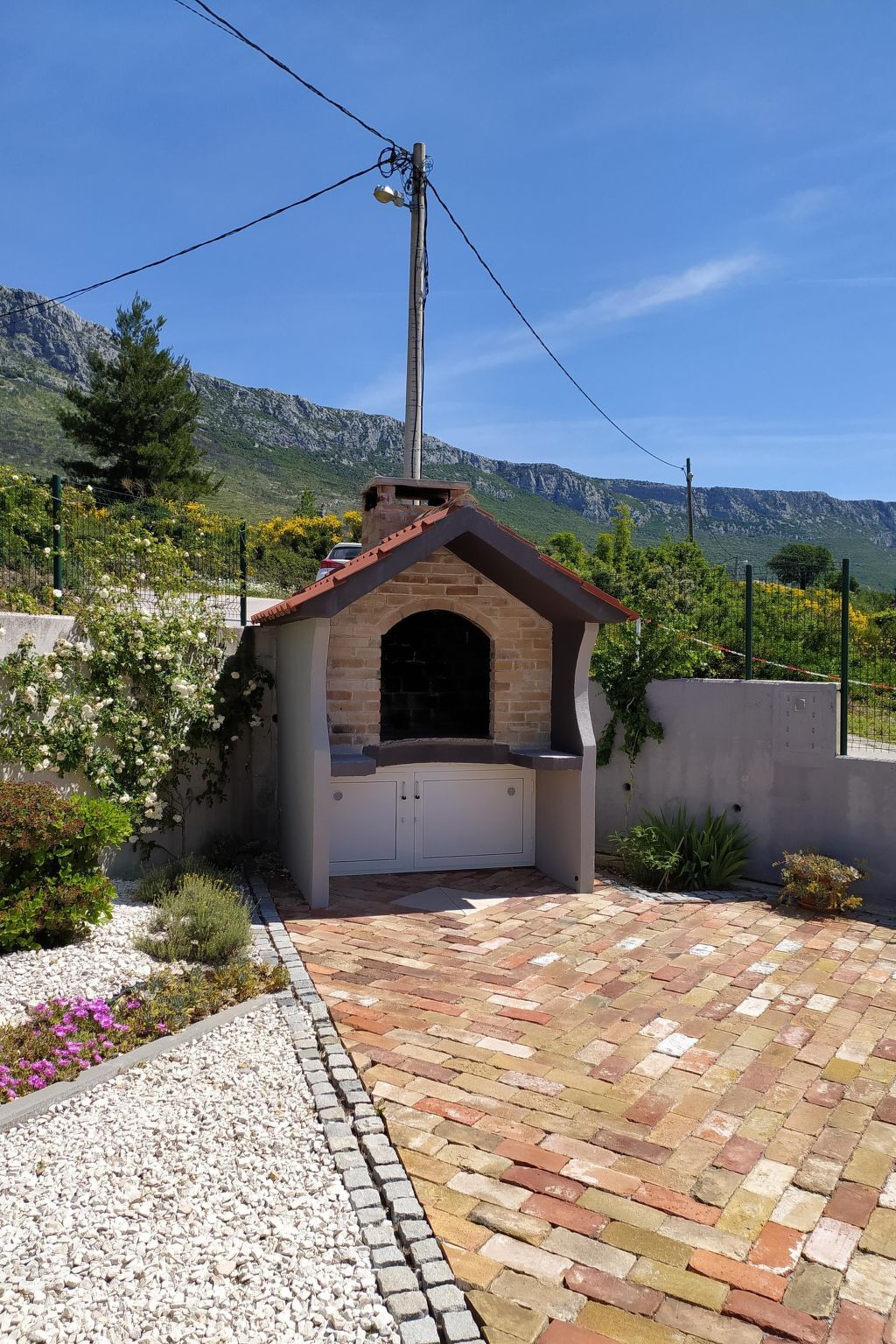 Maison avec piscine privée chauffée à Kaštel Gomilica - Photo 48