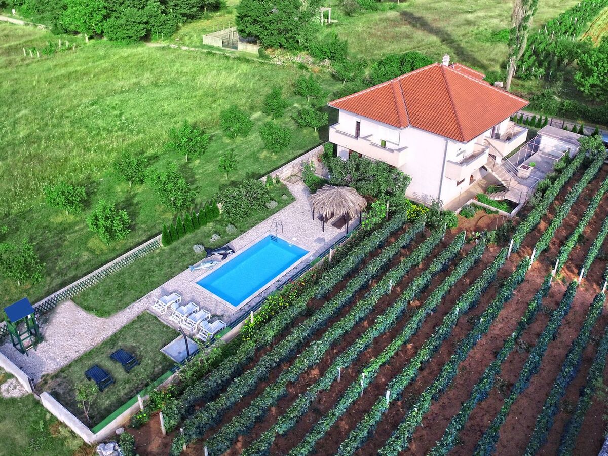 Villa Sonnenblume à Dicmo : piscine, jardin et 5 chambres - Photo 6