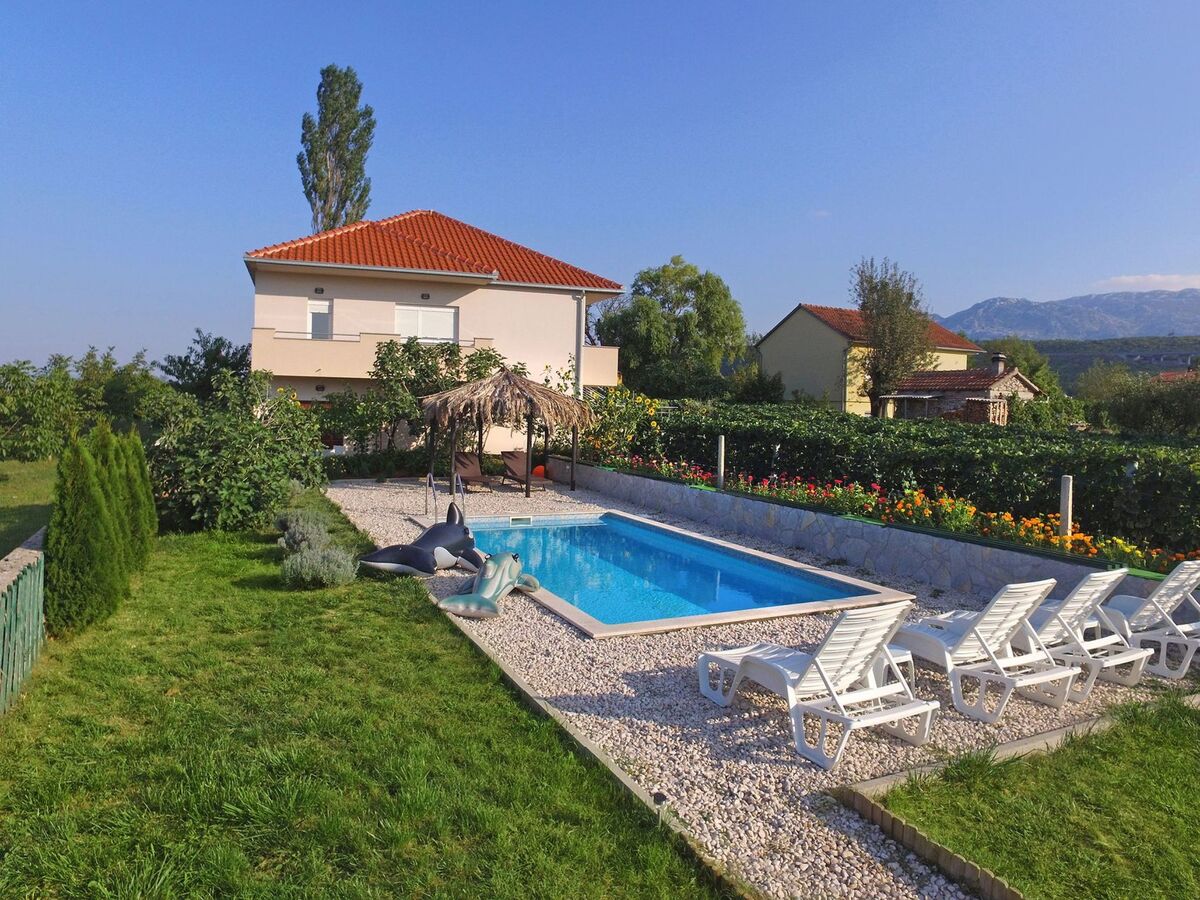 Villa Sonnenblume à Dicmo : piscine, jardin et 5 chambres - Photo 7