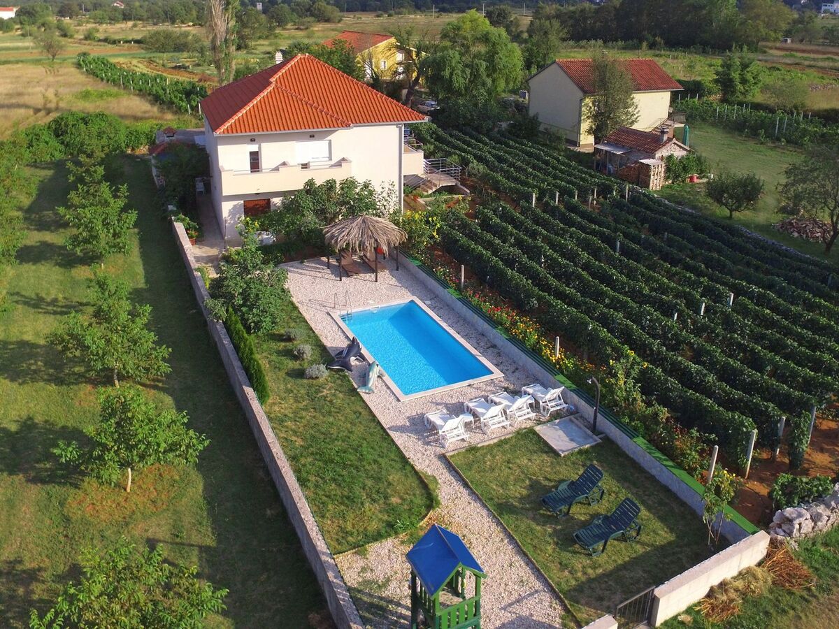 Villa Sonnenblume à Dicmo : piscine, jardin et 5 chambres - Photo 9