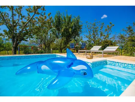 Villa Romansa : maison 8 personnes, piscine chauffée privée : photo 2