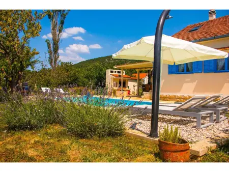 Villa Romansa : maison 8 personnes, piscine chauffée privée : photo 3