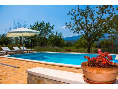 Villa Romansa : maison 8 personnes, piscine chauffée privée : photo 4