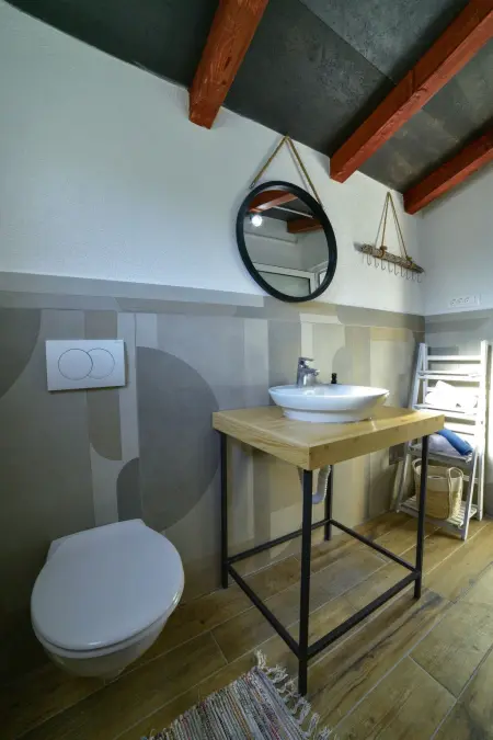 Maison Dalmatinische Landhaus Martin à Ruda, 4 chambres : photo 32