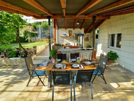Maison Dalmatinische Landhaus Martin à Ruda, 4 chambres : photo 39