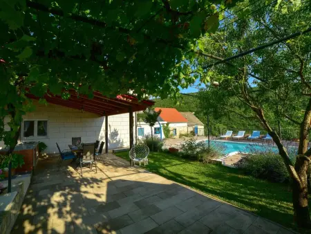 Maison Dalmatinische Landhaus Martin à Ruda, 4 chambres : photo 40