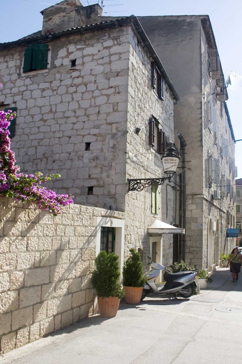 Villa Veli Varos Split, maison 14 pers. centre historique - Photo 4