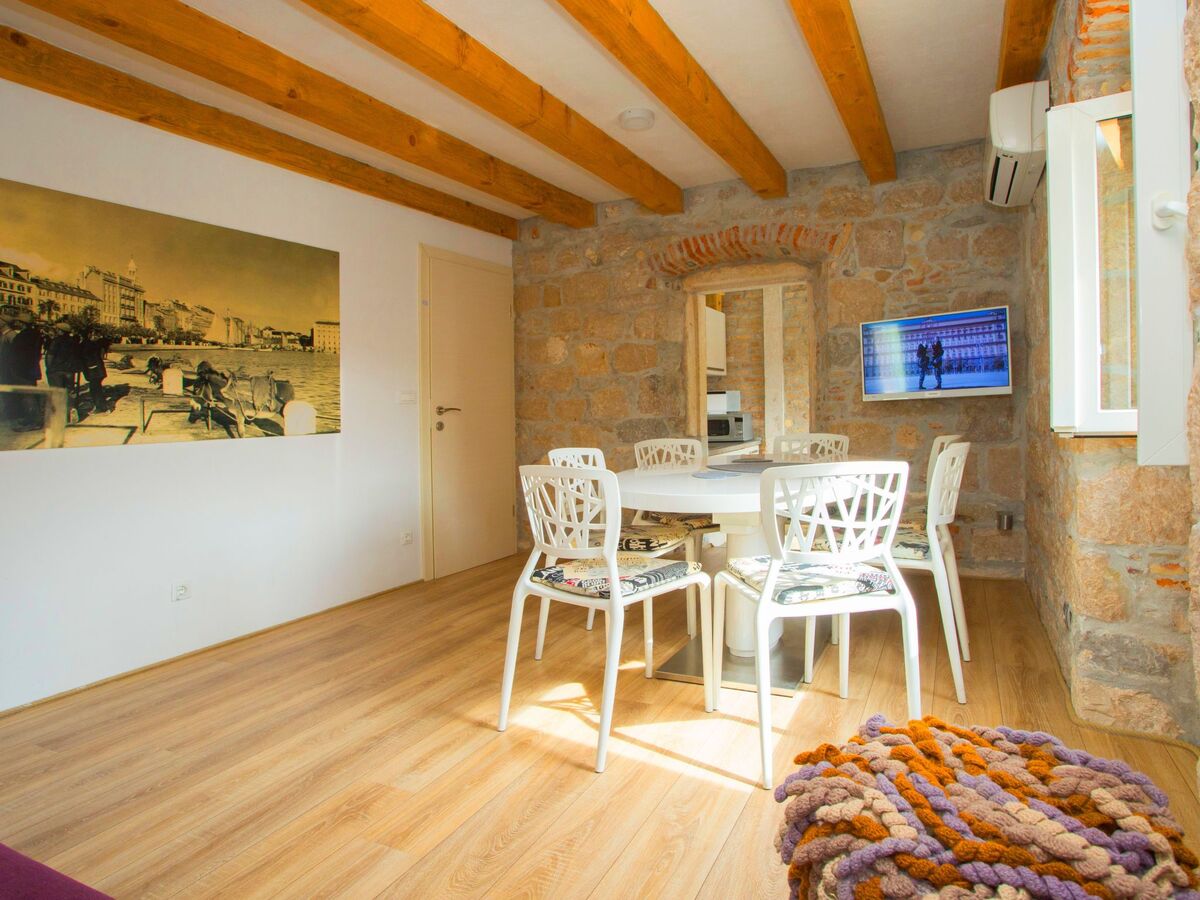 Villa Veli Varos Split, maison 14 pers. centre historique - Photo 13