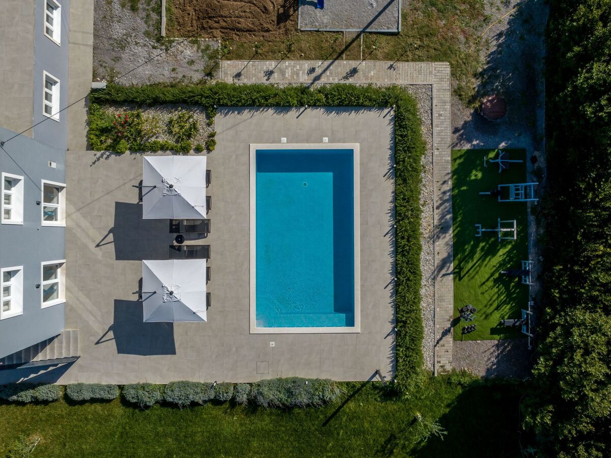 Villa Perkov – Maison 6 chambres avec piscine à Dragovode - Photo 37