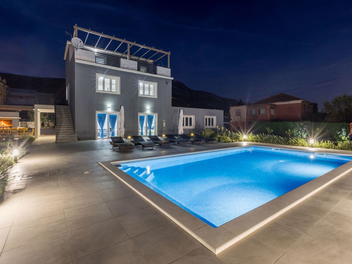 Villa Perkov – Maison 6 chambres avec piscine à Dragovode - Photo 51