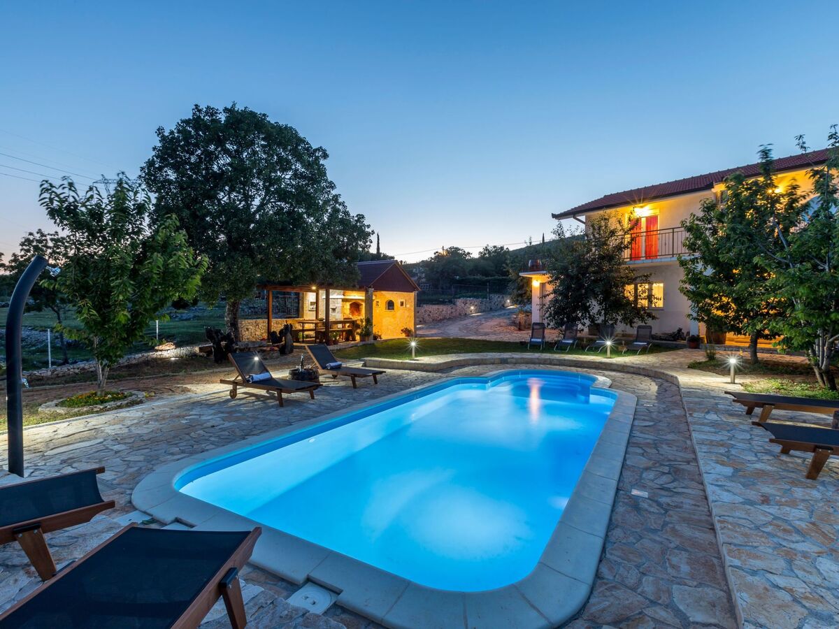 Villa Podrugovi Dvori – Maison avec piscine privée - Photo 49