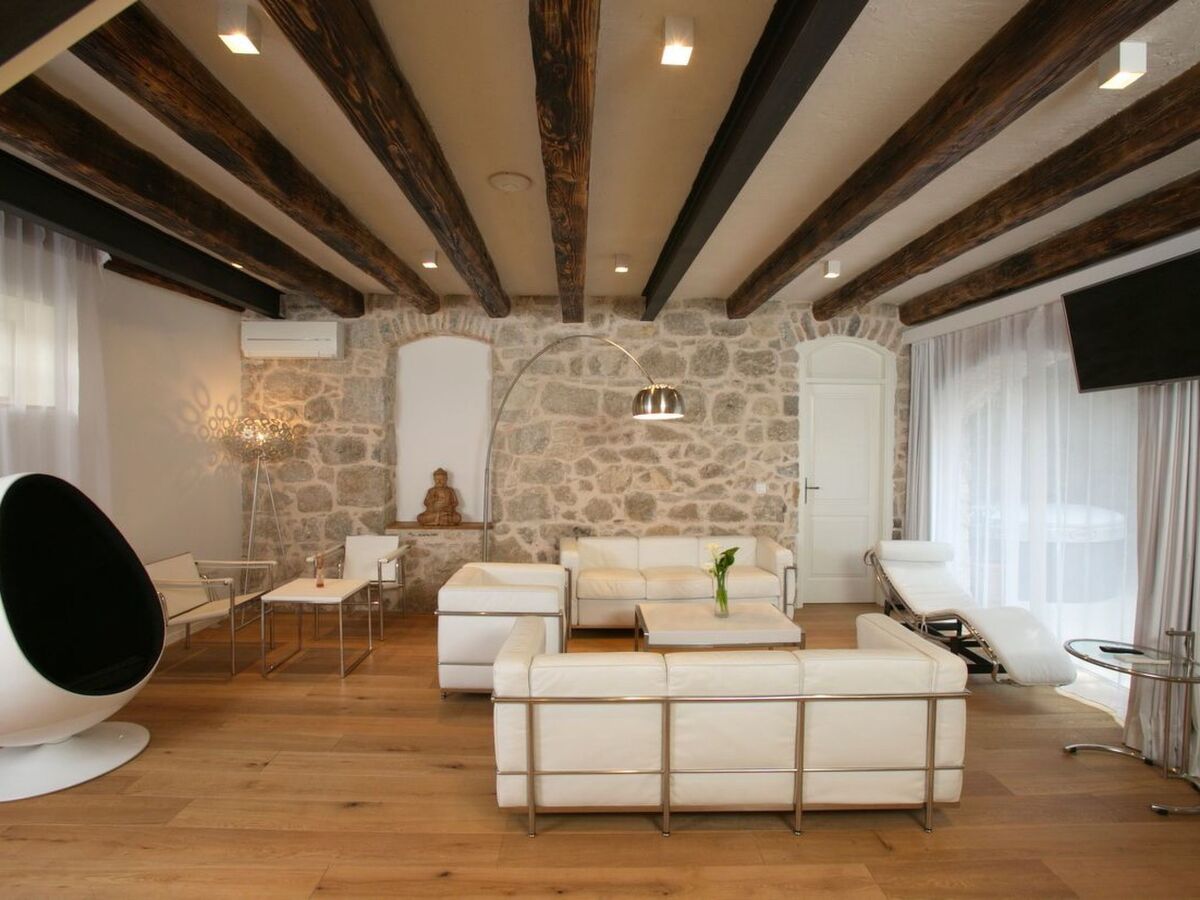 Maison dalmate avec jacuzzi à Dragovode - Photo 1