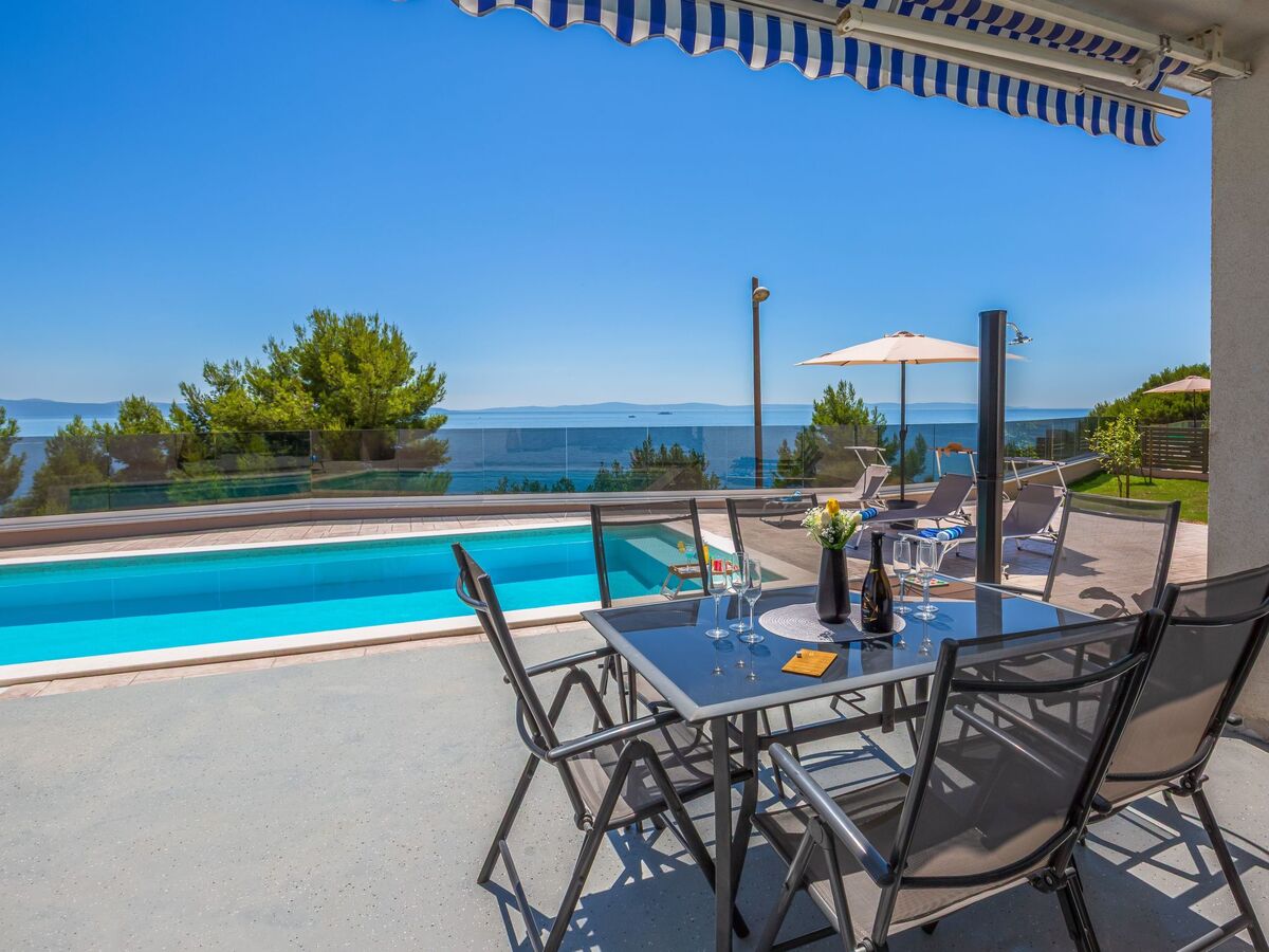 Villa Zarello : maison 6 pers. face à la mer à Dragovode - Photo 3