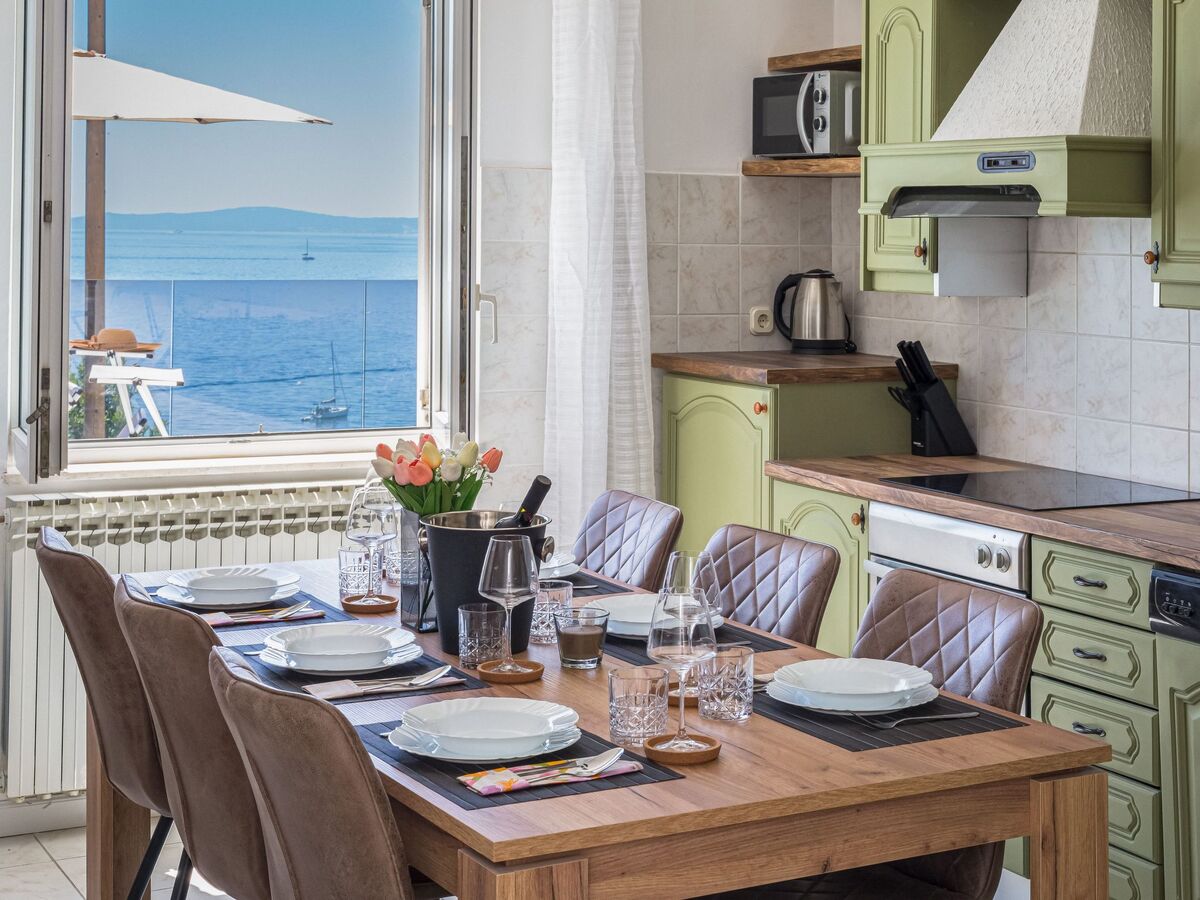 Villa Zarello : maison 6 pers. face à la mer à Dragovode - Photo 5