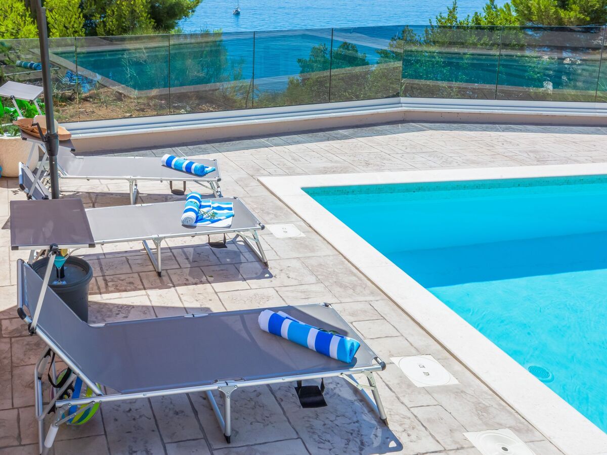 Villa Zarello : maison 6 pers. face à la mer à Dragovode - Photo 6