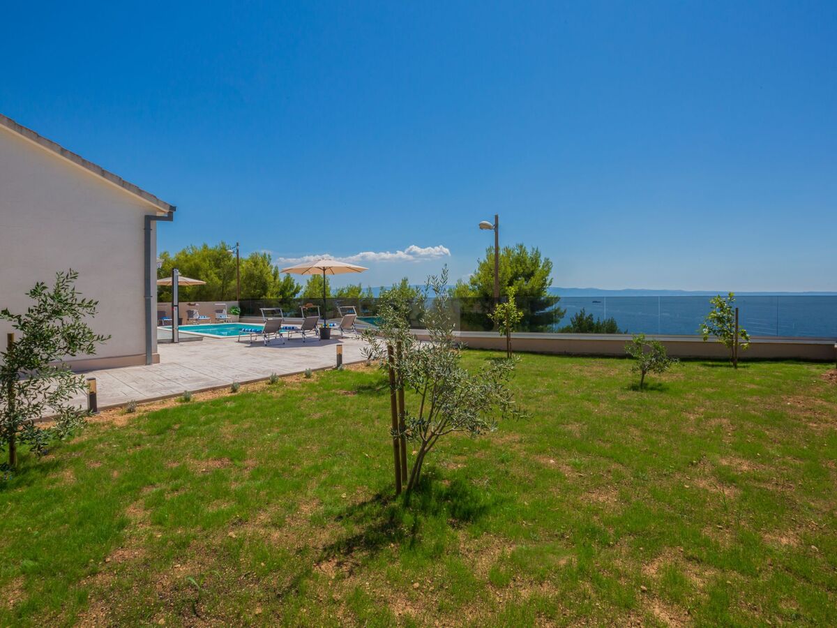 Villa Zarello : maison 6 pers. face à la mer à Dragovode - Photo 8