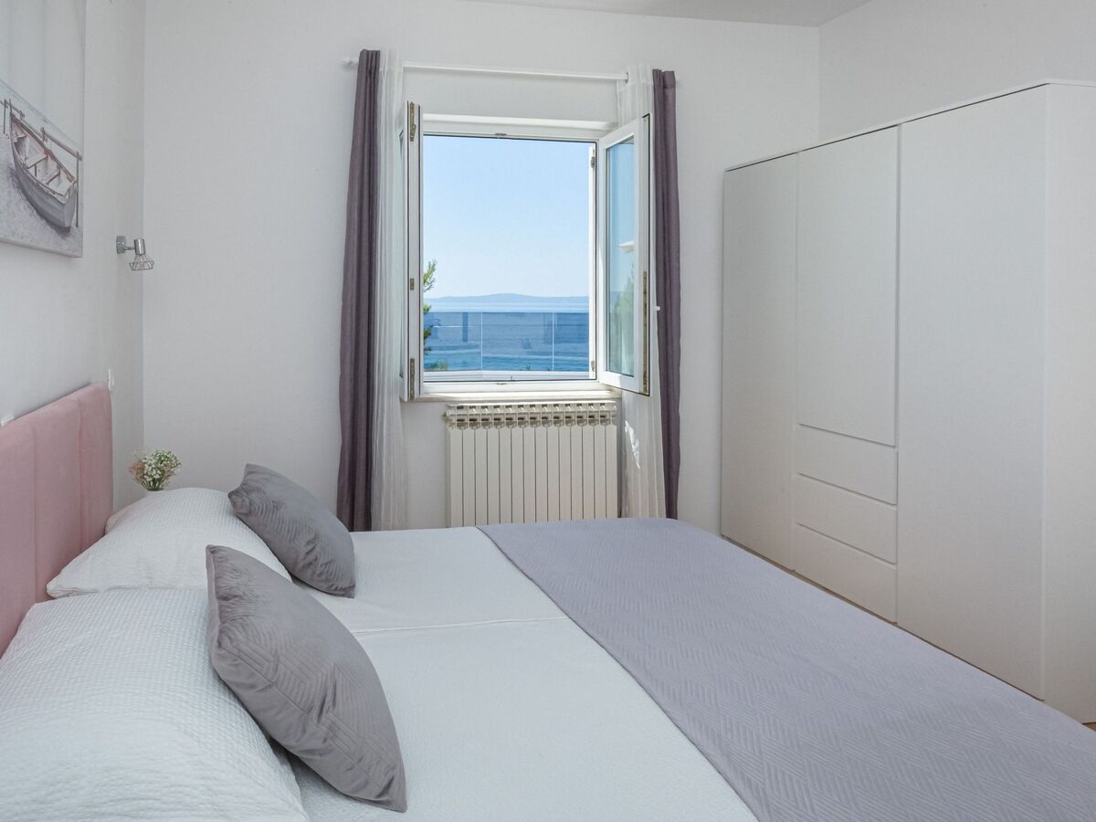 Villa Zarello : maison 6 pers. face à la mer à Dragovode - Photo 9