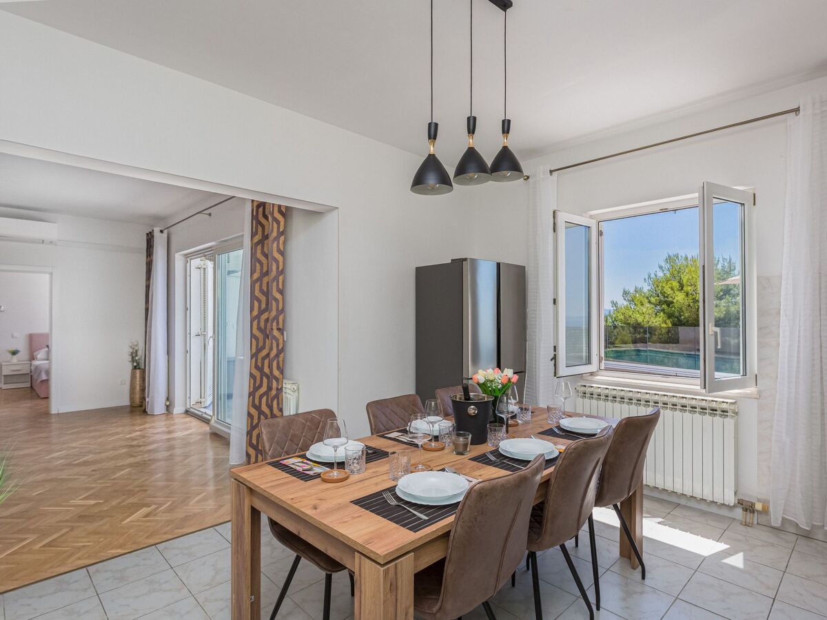 Villa Zarello : maison 6 pers. face à la mer à Dragovode - Photo 16