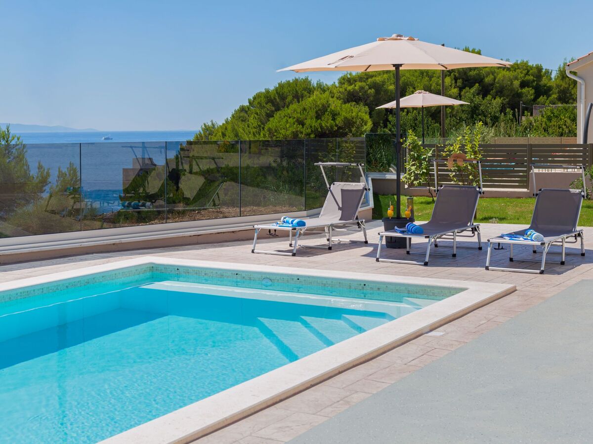 Villa Zarello : maison 6 pers. face à la mer à Dragovode - Photo 31
