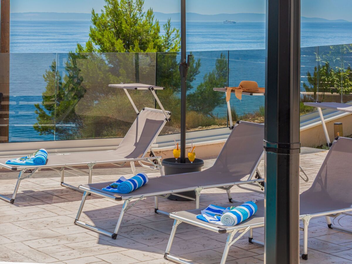 Villa Zarello : maison 6 pers. face à la mer à Dragovode - Photo 34