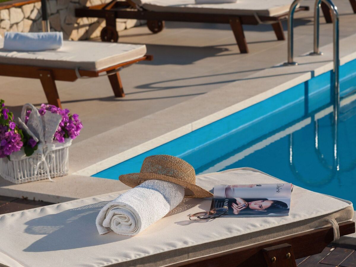 Olive Garden - Villa de luxe avec piscine privée - Photo 12