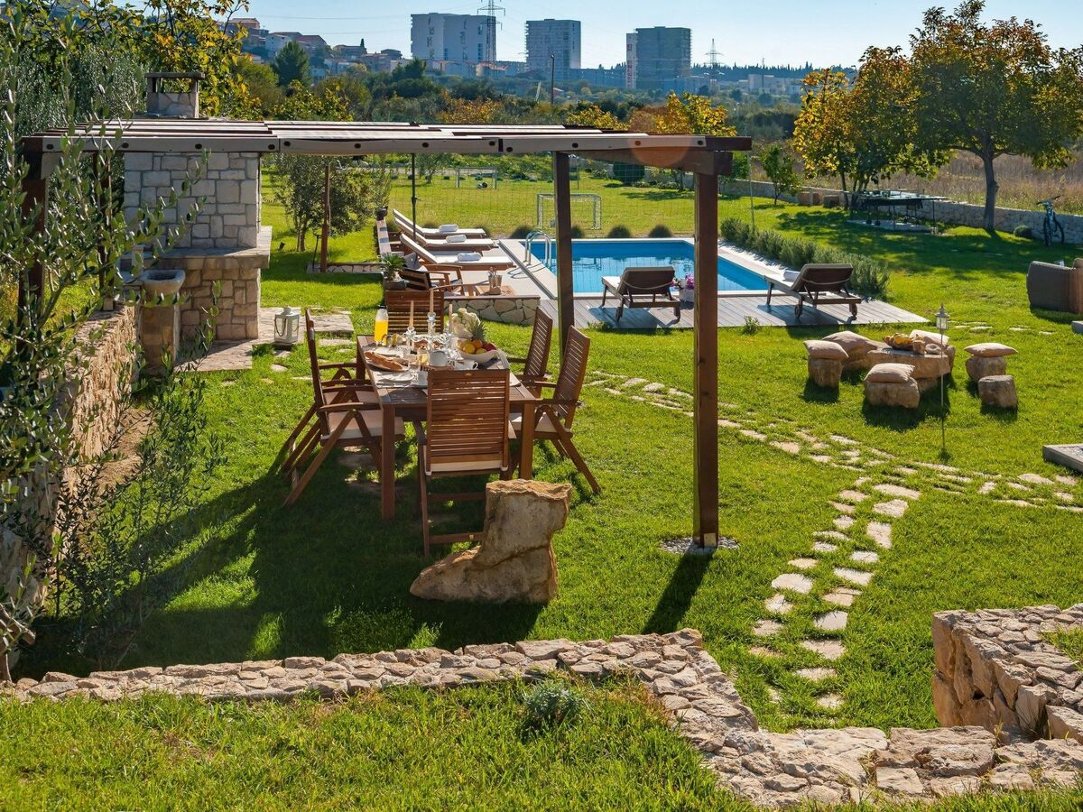 Olive Garden - Villa de luxe avec piscine privée - Photo 37