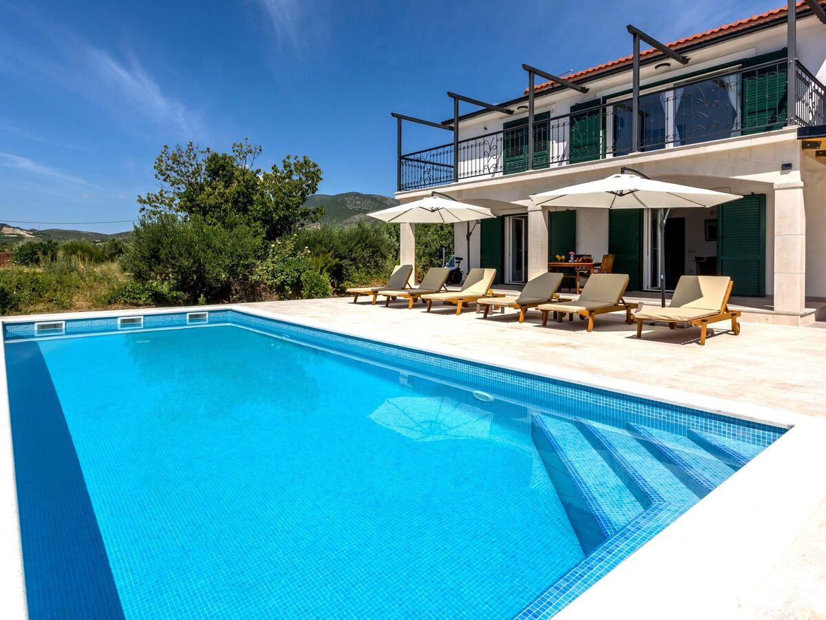 Villa Summertime, maison 12 pers. piscine chauffée - Photo 1