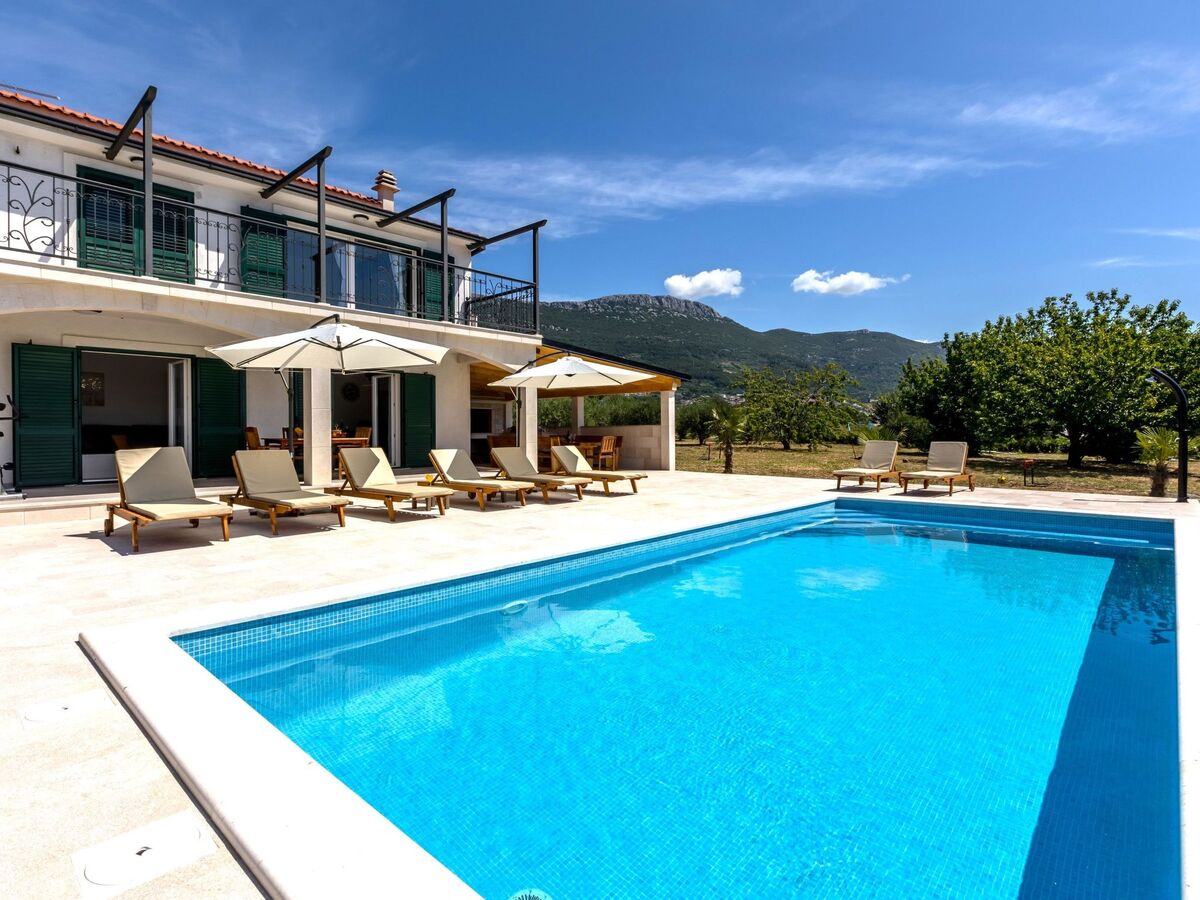 Villa Summertime, maison 12 pers. piscine chauffée - Photo 2